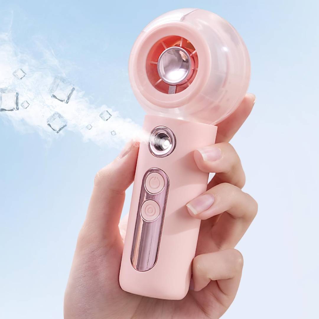 Gemmac Mini Handheld Fan