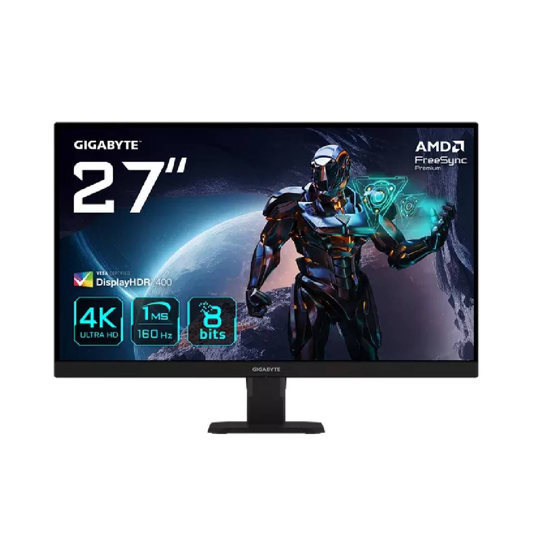 GIGABYTE GS27U 4K Ultra HD 27" IPS Gaming Monitor