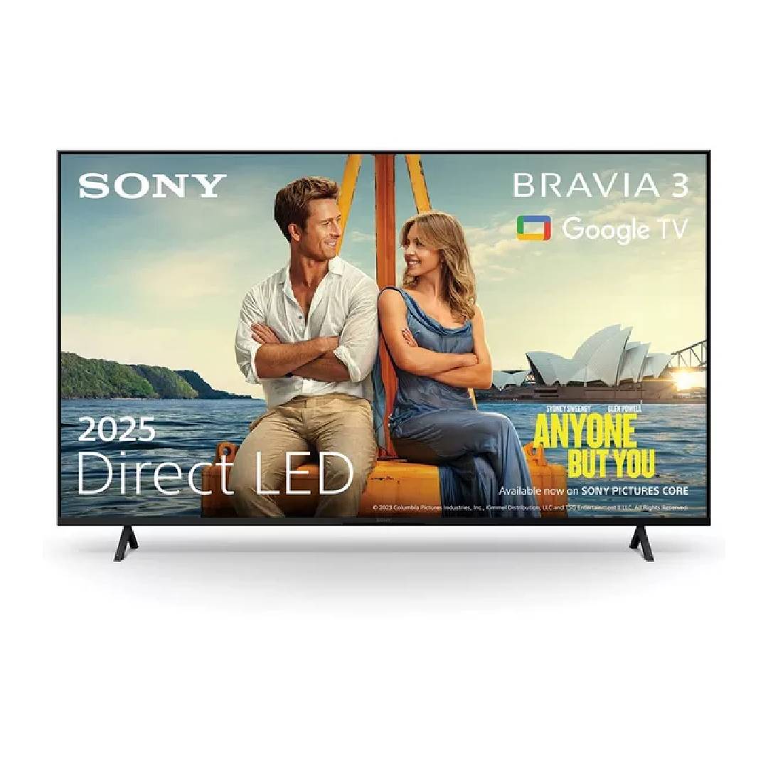 SONY BRAVIA 3 50" LED 4K HDR Smart TV - K50S38BIE