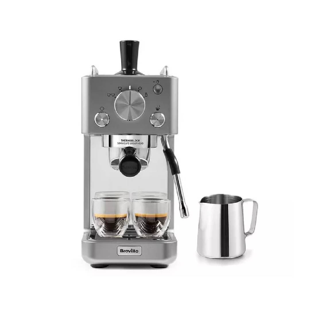 BREVILLE Barista Slimline VCF185 Espresso Machine