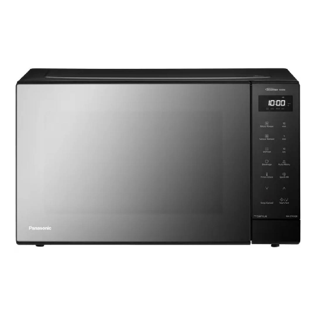 PANASONIC NN-ST65QBBPQ Compact Solo Microwave