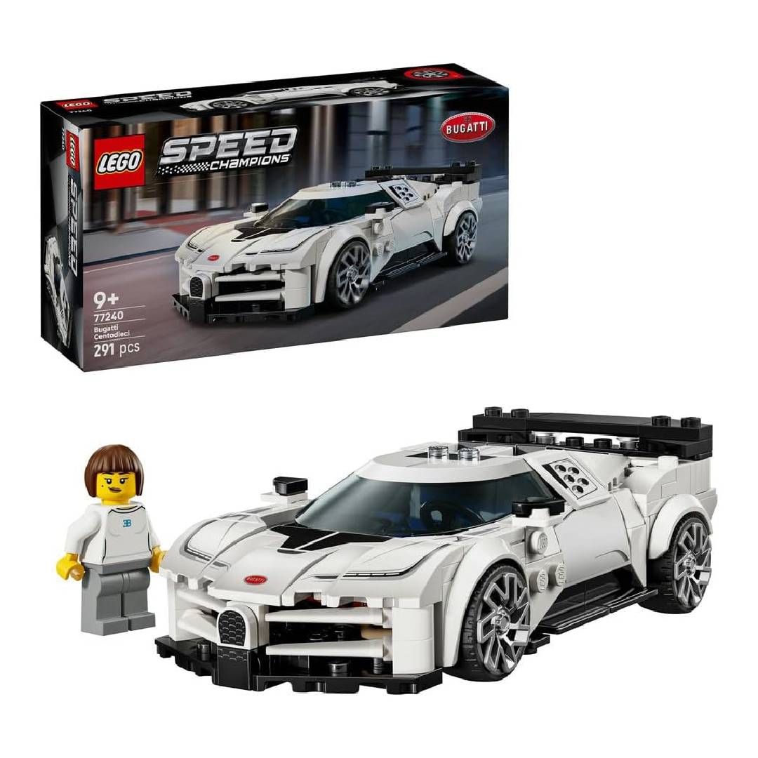 LEGO Speed Champions Bugatti Centodieci