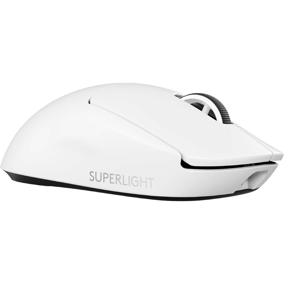 Logitech G PRO X SUPERLIGHT 2 wireless gaming mouse