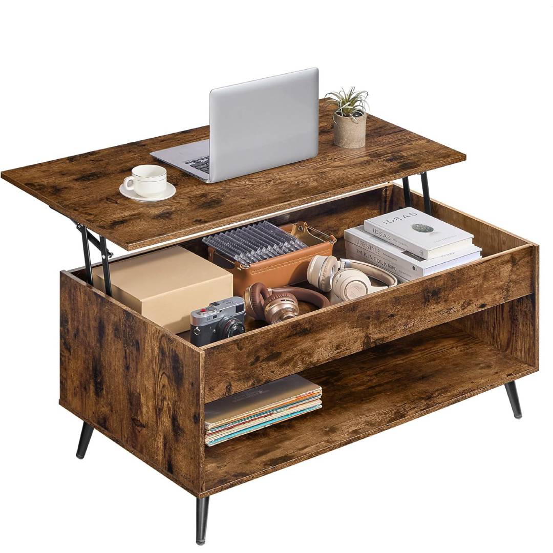 VASAGLE Coffee Table