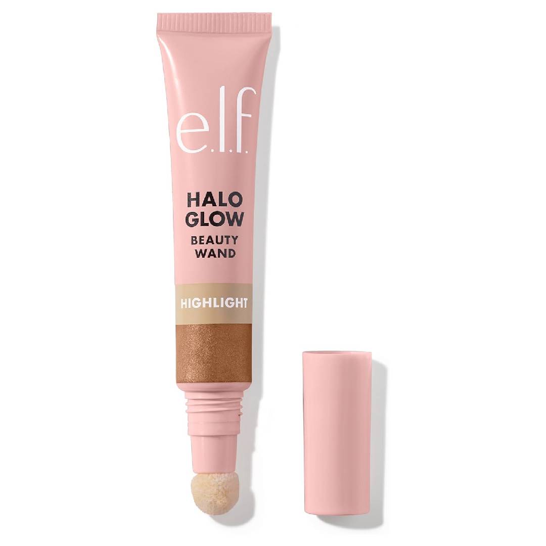 Halo Glow Highlight Beauty Wand - Liquid Gold