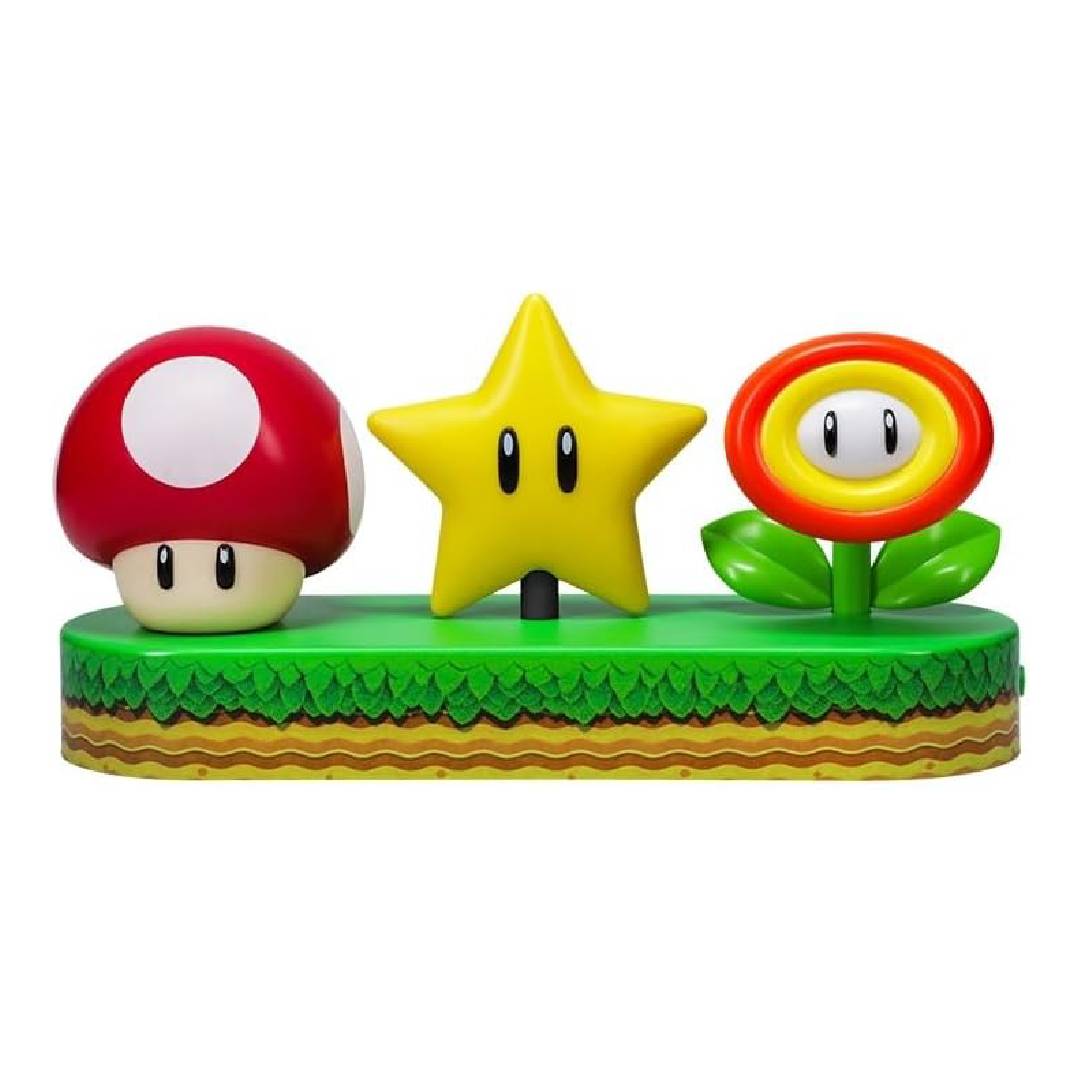 Paladone Super Mario Icon Light