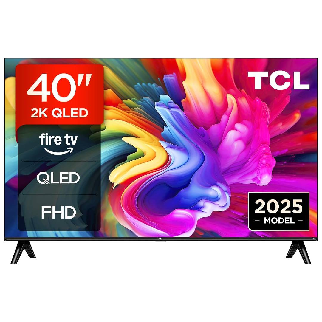 TCL 40SF560-UK 40" Full HD QLED Direct LED Smart TV with Fire TV