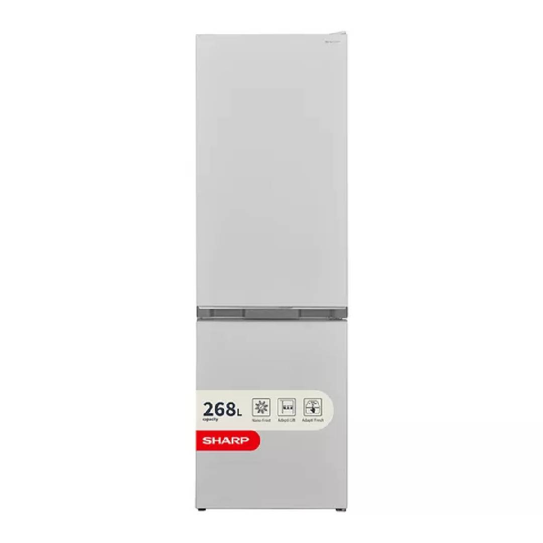 SHARP SJ-BB04DTXWE2-EN 60/40 Fridge Freezer