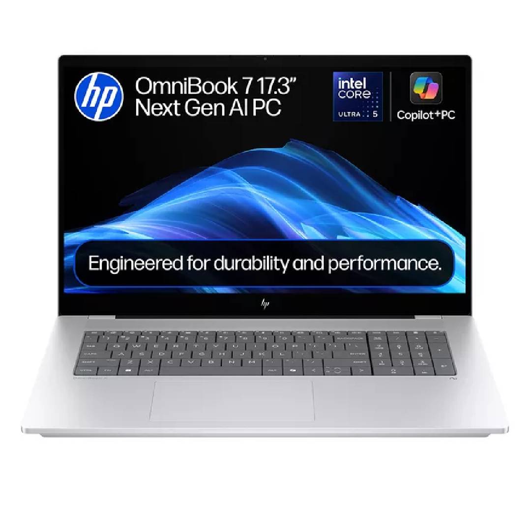 HP OmniBook 7 AI 17" Laptop