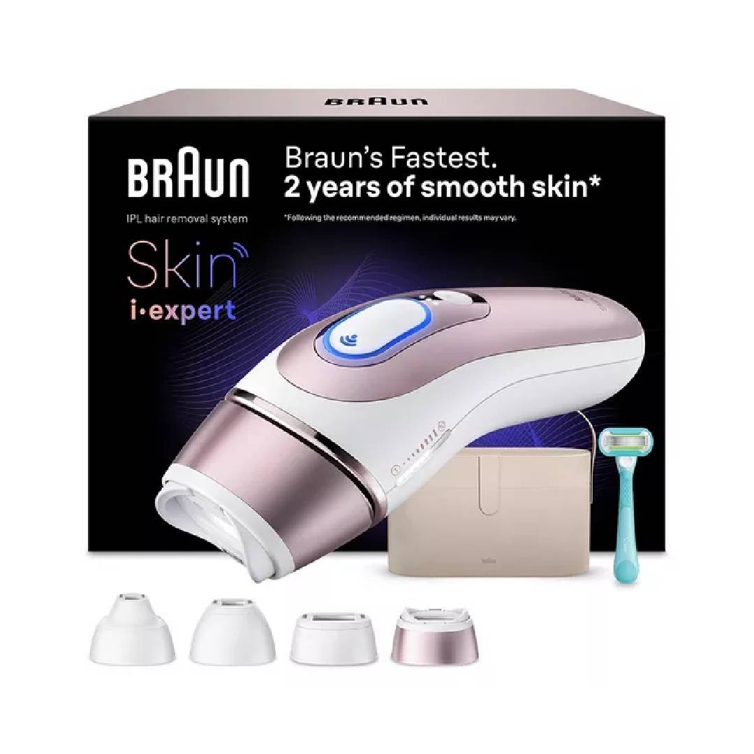 BRAUN Skin i·expert PL7441 IPL Hair Removal System