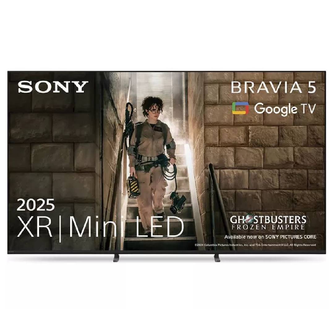 SONY BRAVIA 5 65" XR Mini LED 4K HDR Smart TV - K65XR55B