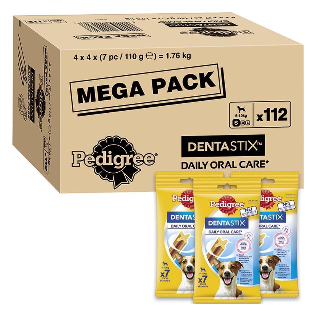 Pedigree DentaStix 1 x Daily Dog Treat for Dogs