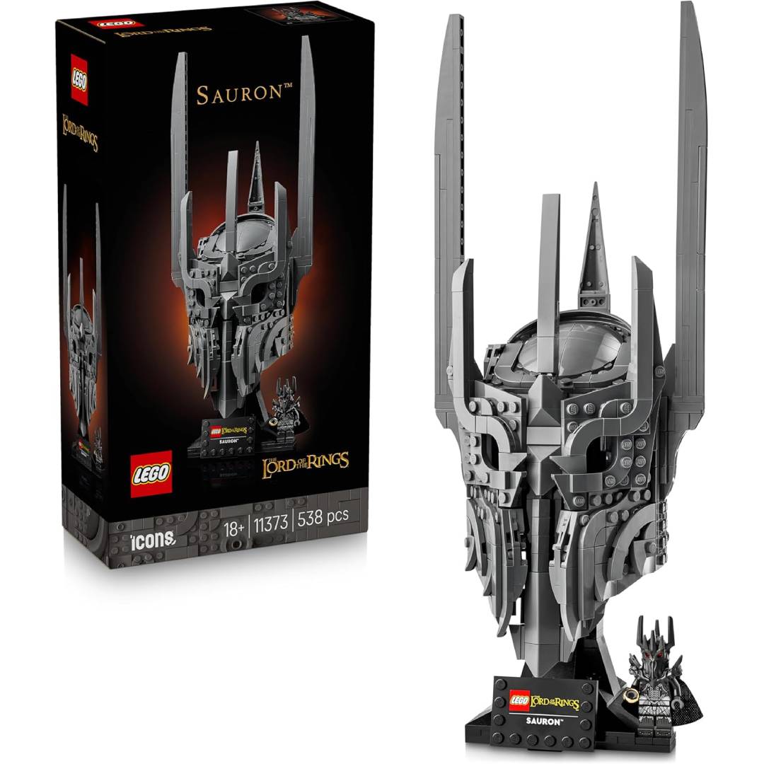 LEGO Icons The Lord of the Rings: Sauron's Helmet