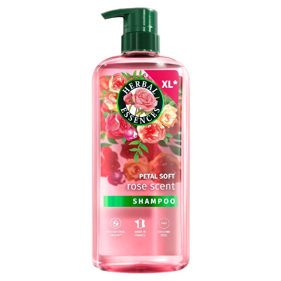 Herbal Essences Gentle Pink Fragrance Shampoo