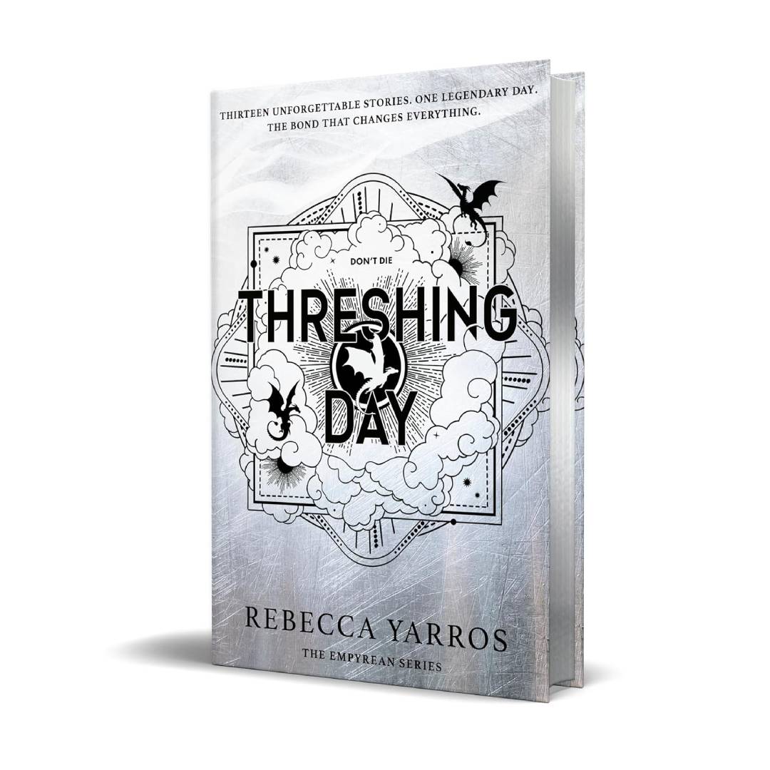 Threshing Day (Limited Deluxe Edition)