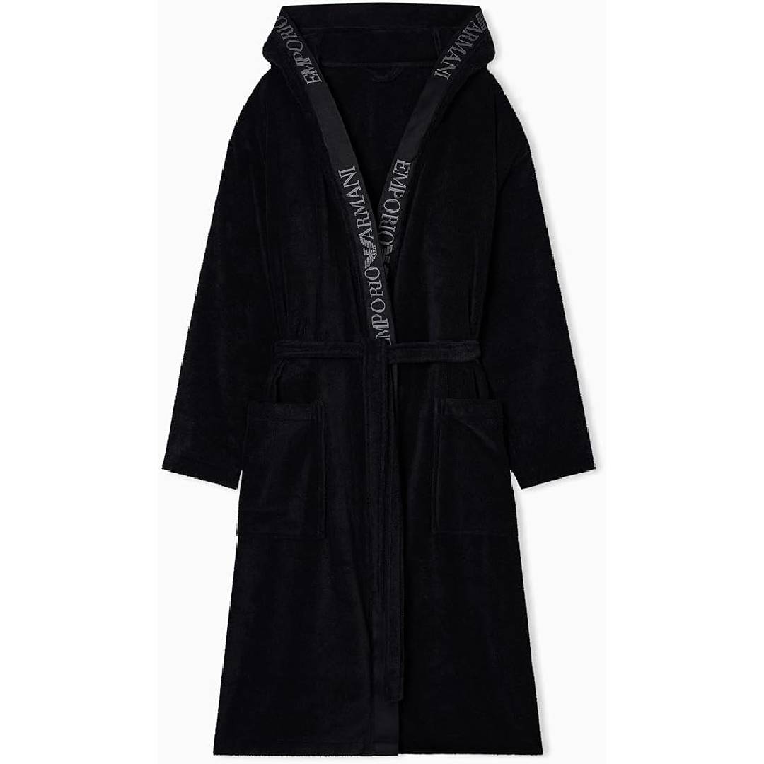 EMPORIO ARMANI Men's Bathrobe BATHROBE