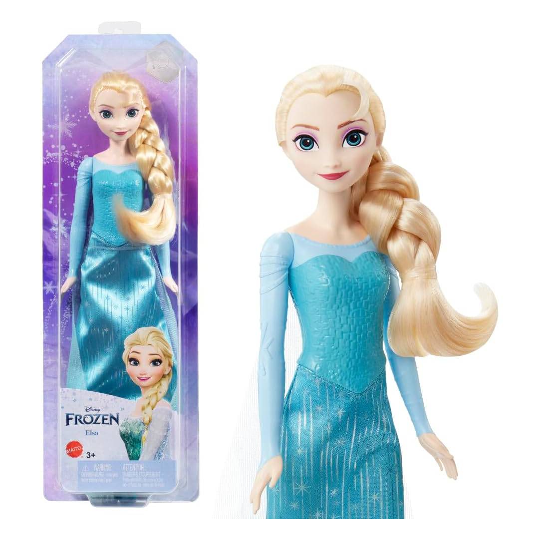 Mattel Disney Princess Dolls