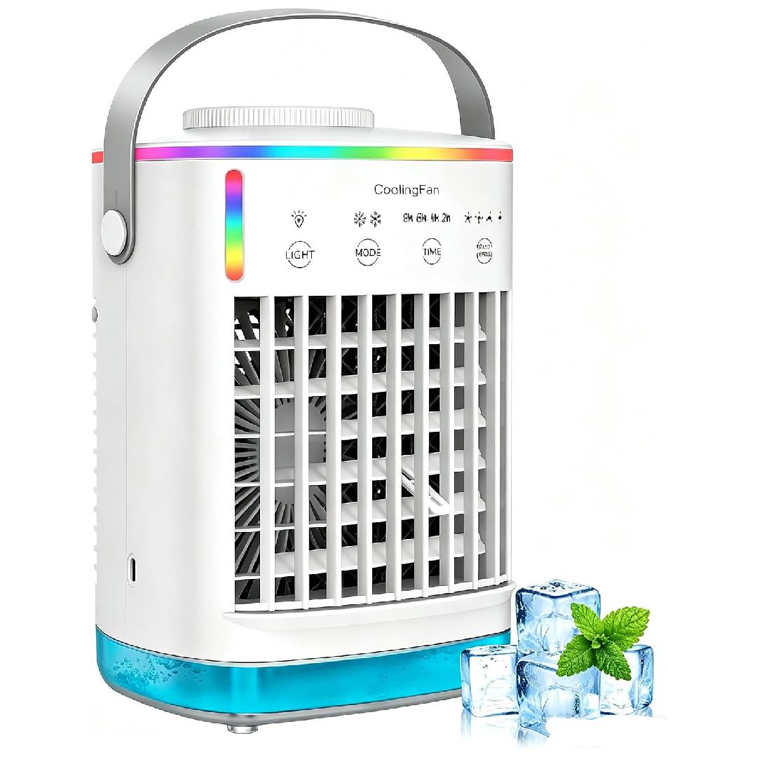 Portable Air Conditioner Fan
