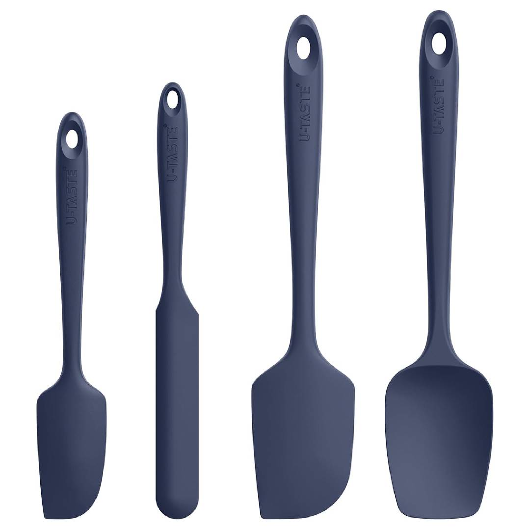 U-Taste Non-Stick Food Grade Silicone Kitchen Spatula
