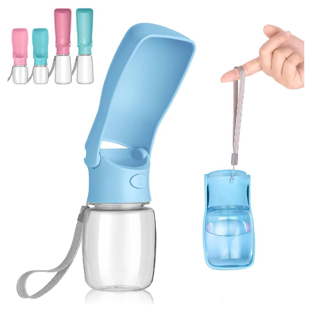 Portable Dog Water Bottle