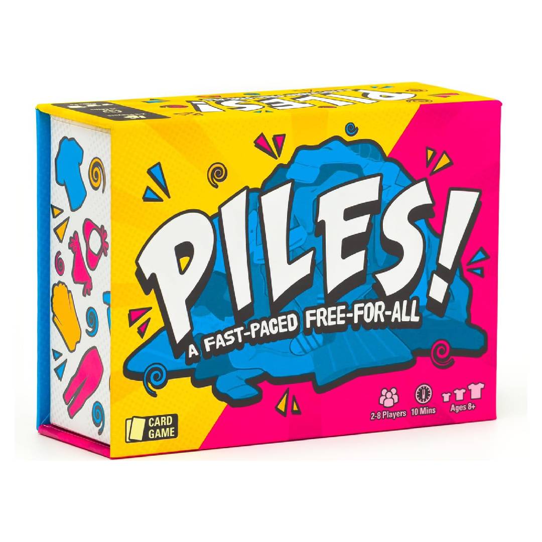 Piles - Card Games