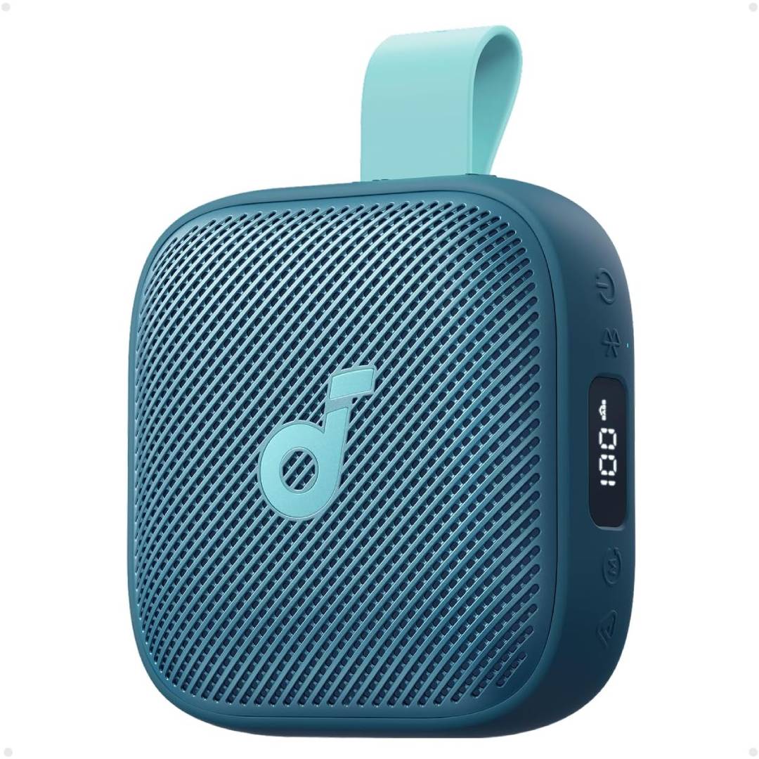 soundcore Boom Go 3i Portable Bluetooth Speaker by Anker