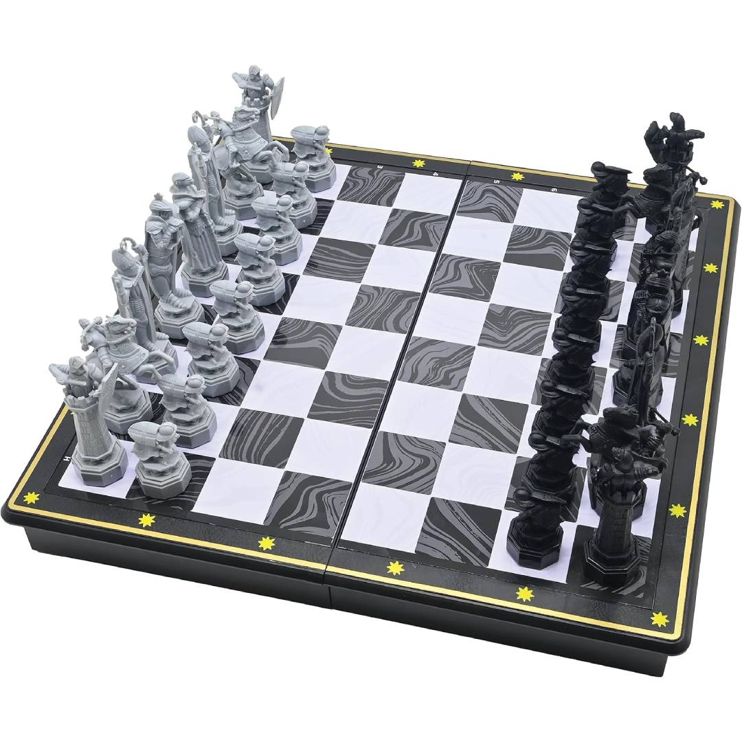 Lexibook Harry Potter Magnetic Chess Board, CGM300HP