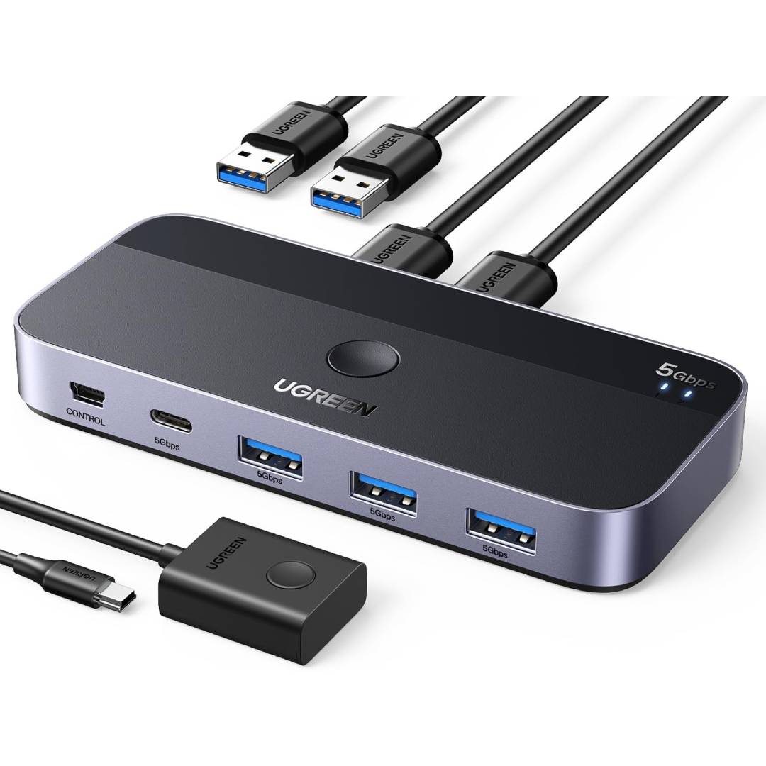 UGREEN USB 3.0 Switch