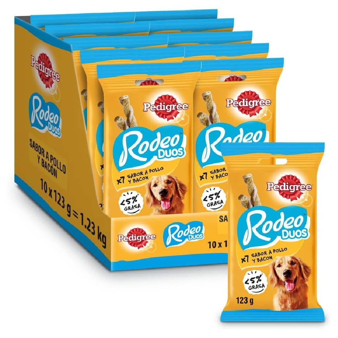 Pedigree Rodeo Duos Snack Strips
