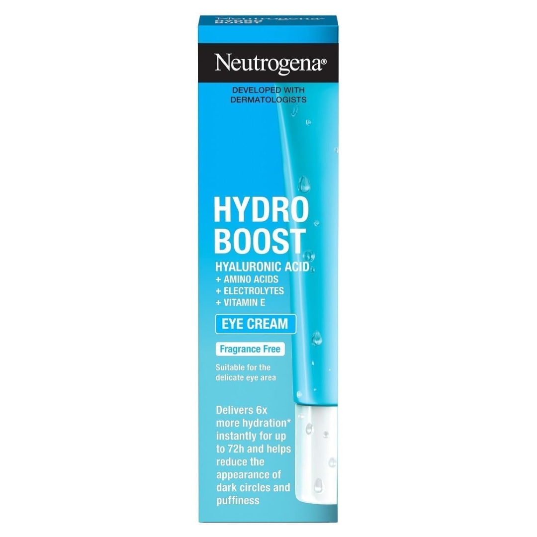 Neutrogena Hydro Boost Eye-awakening Gelcream