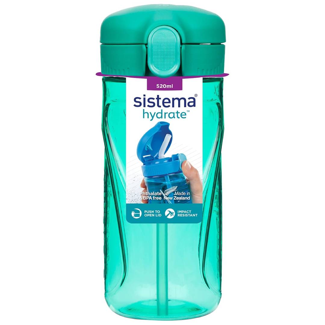 Sistema Hydrate Water Bottle