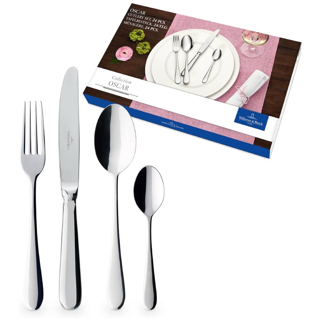 Villeroy & Boch Oscar Cutlery Set