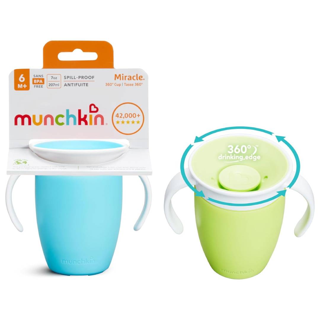 Munchkin Miracle 360 Sippy Cup