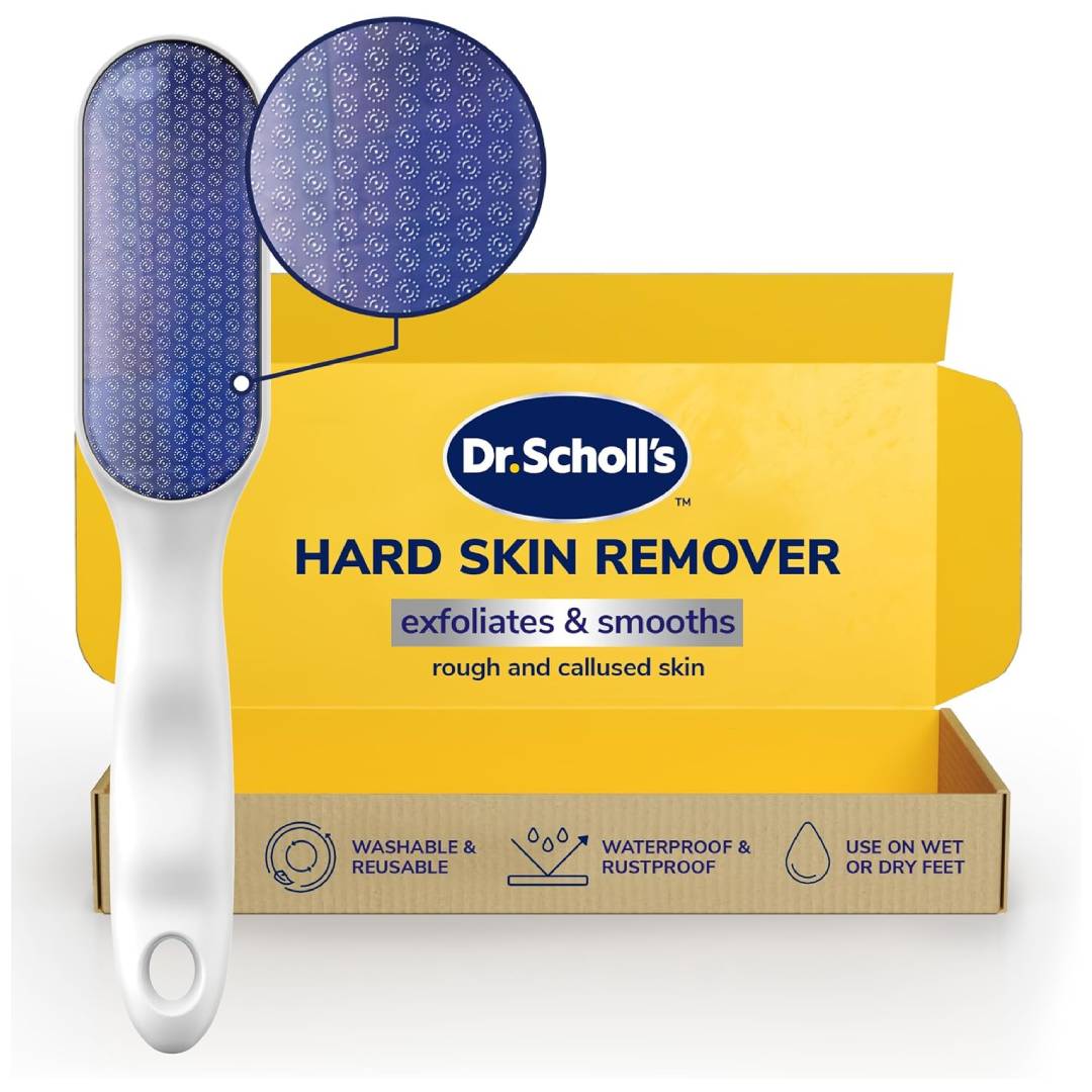 Dr. Scholl’s Nano Glass Foot File