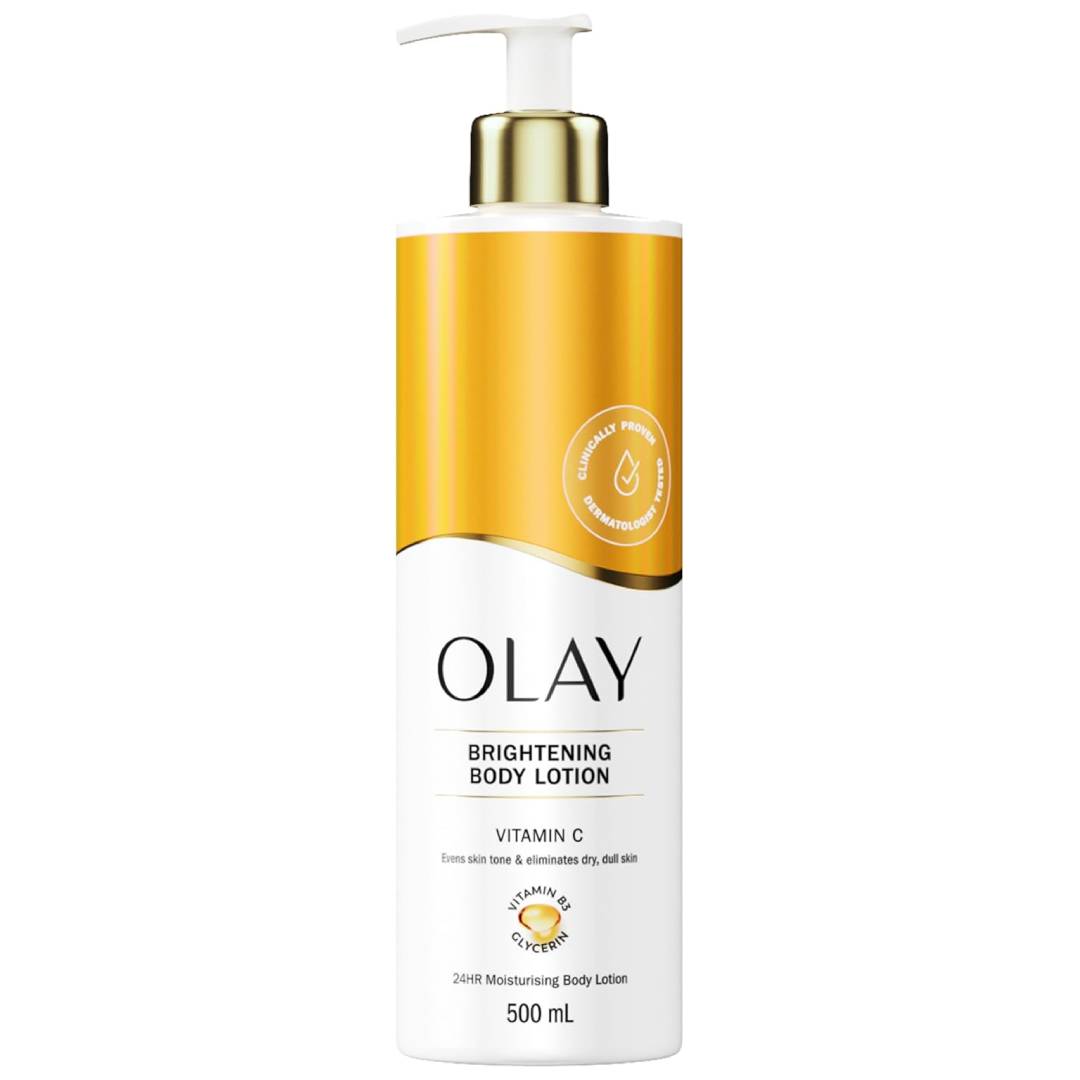 Olay Vitamin C Brightening Body Lotion