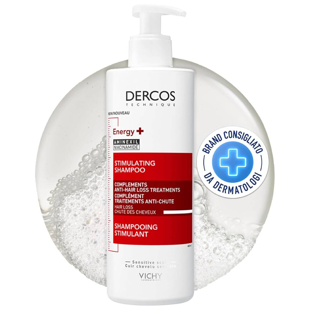 Vichy Dercos Anti-Hair Loss Shampoo