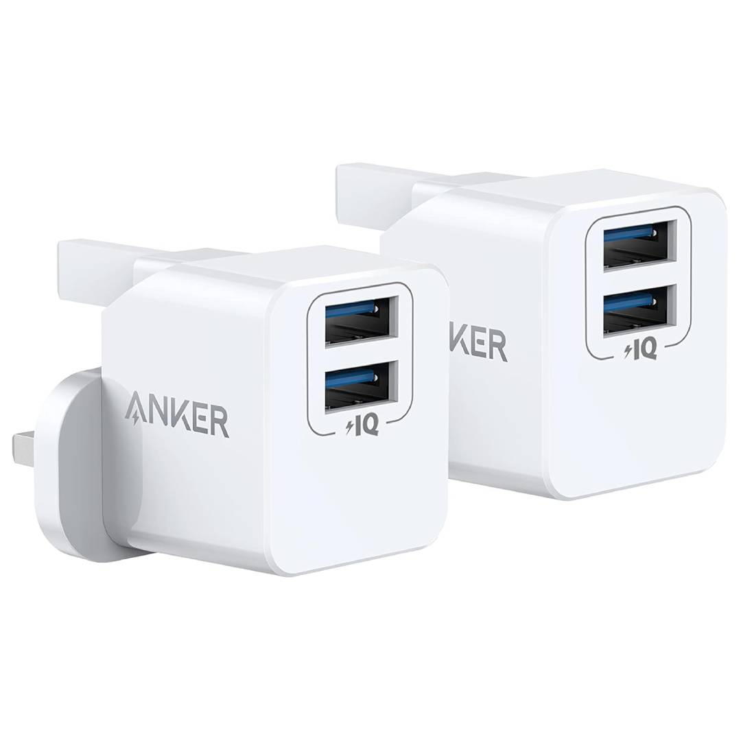 Anker PowerPort Mini 2-Pack