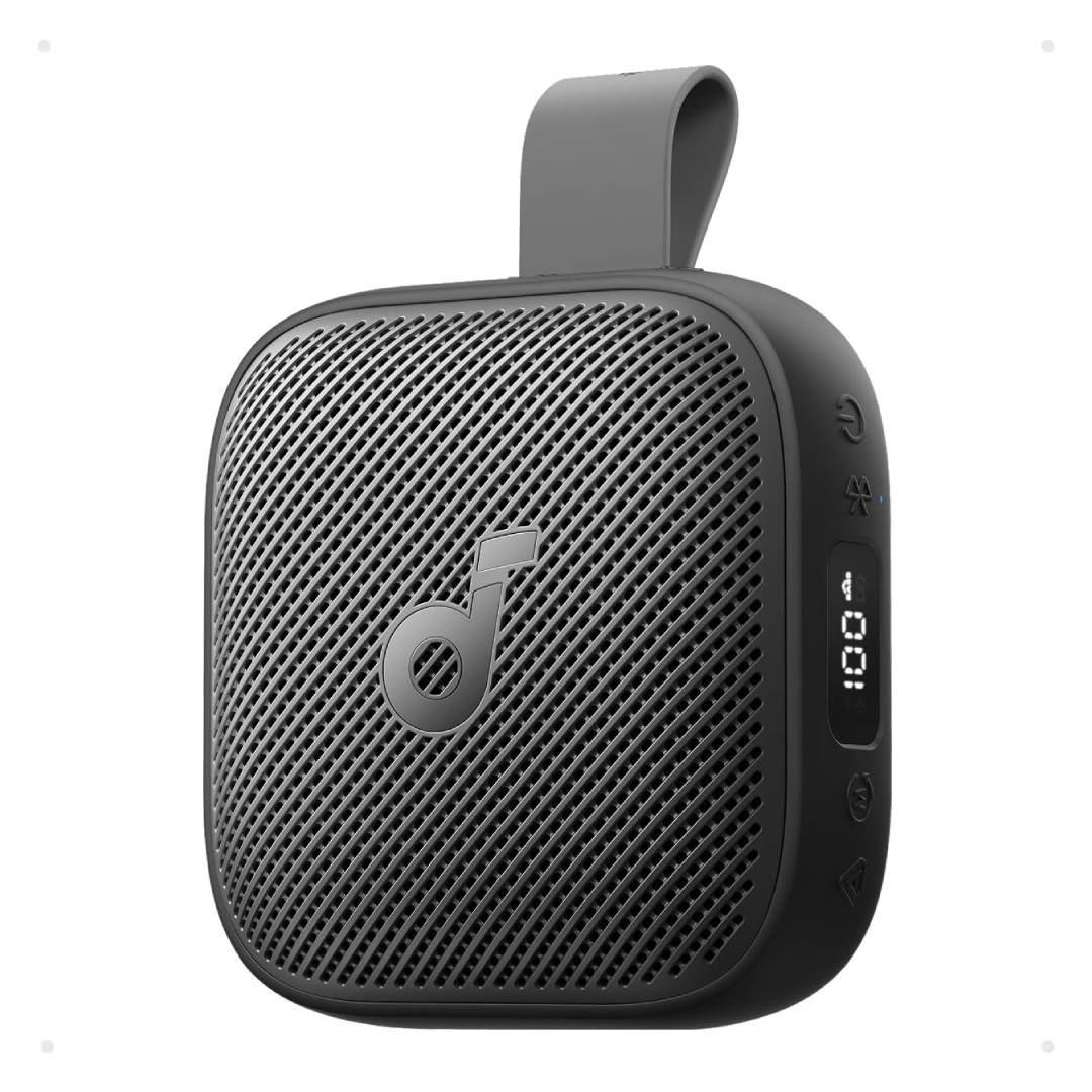 soundcore Boom Go 3i Portable Bluetooth Speaker