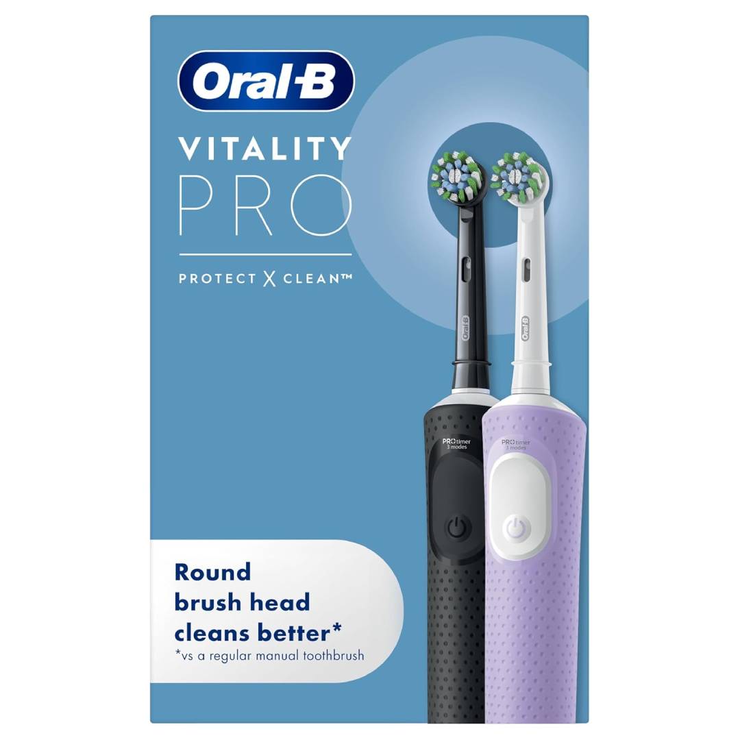 Oral-B Vitality Pro 2x Electric Toothbrushes For Adults