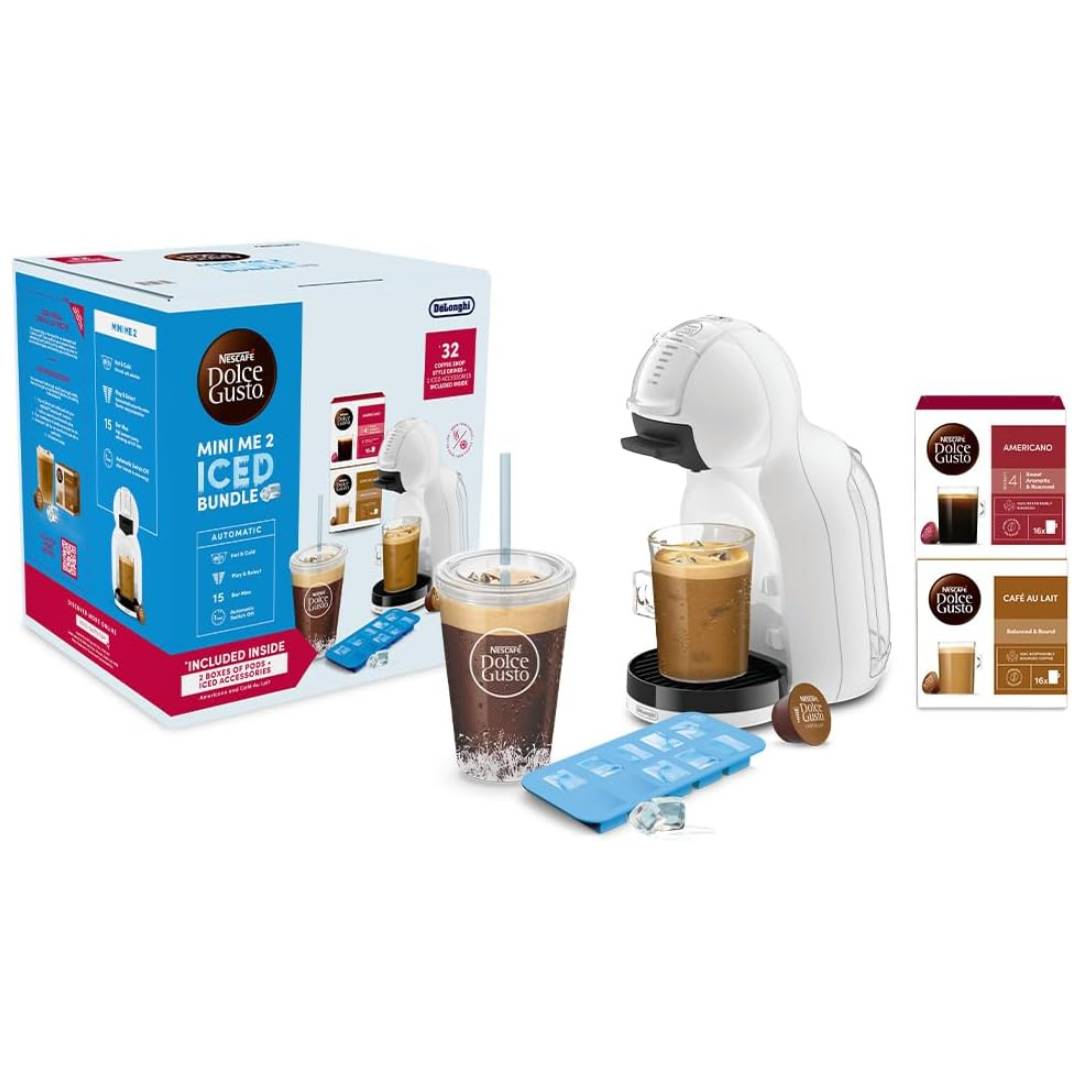 De'Longhi Nescafé Dolce Gusto Mini Me 2