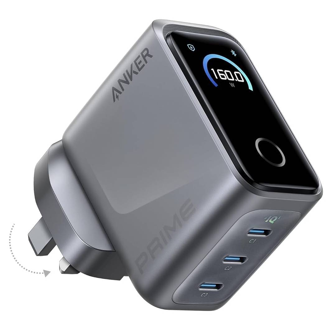 Anker Prime Charger 160W