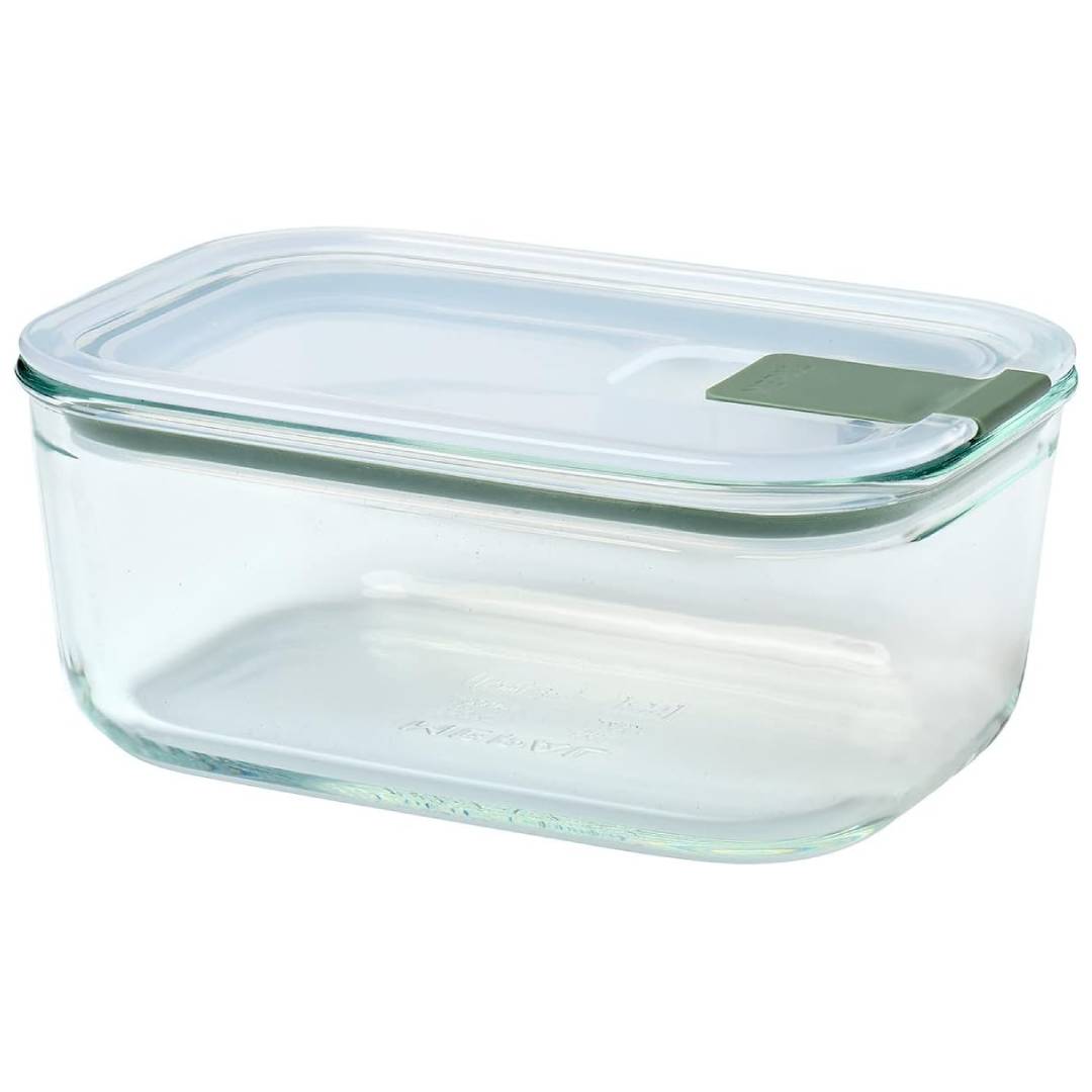 Mepal EasyClip Glass Food Container