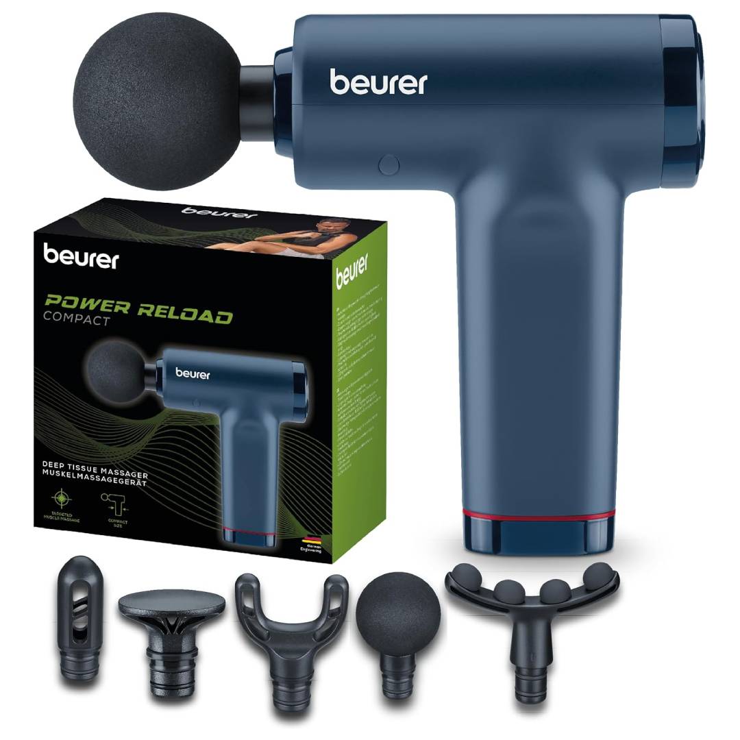 Beurer PowerReload Massage Gun