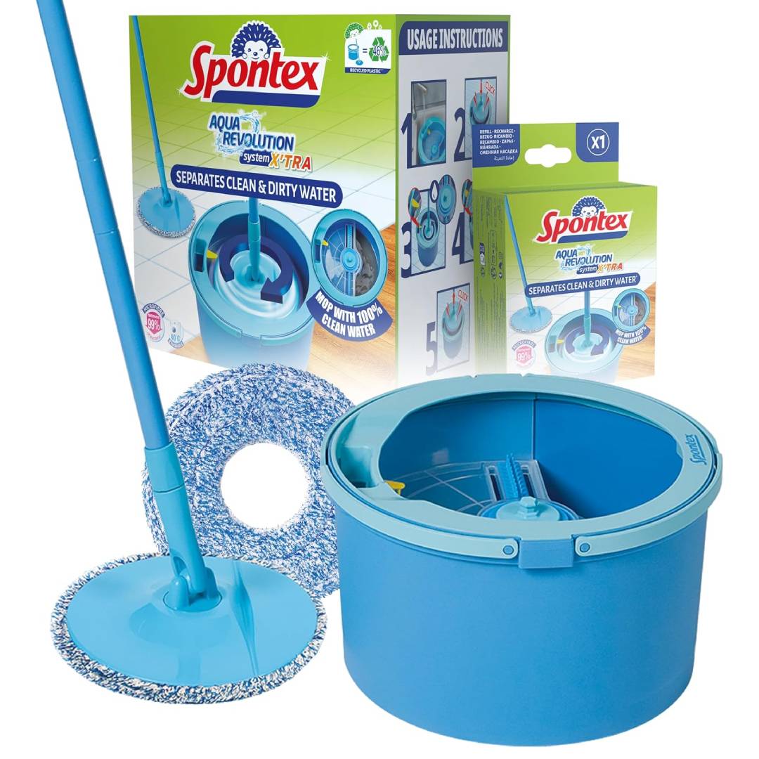 Spontex Aqua Revolution System X'tra