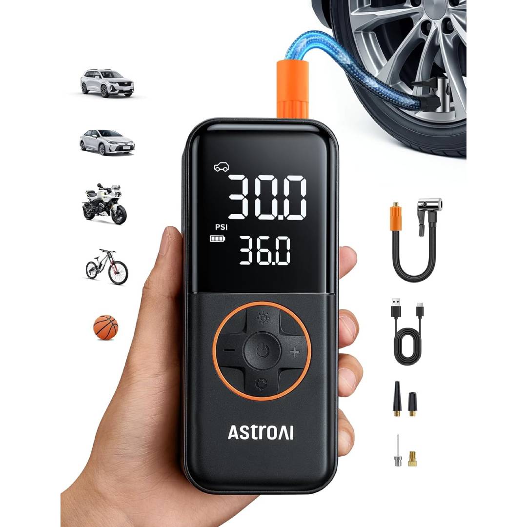 AstroAI L4 Tyre Inflator