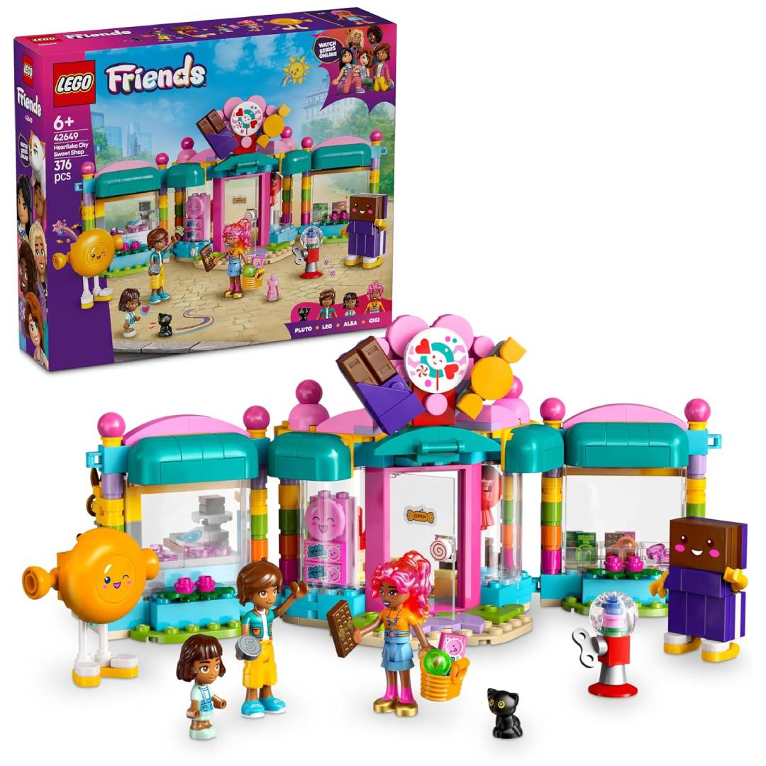 LEGO Friends Heartlake City Confectionery