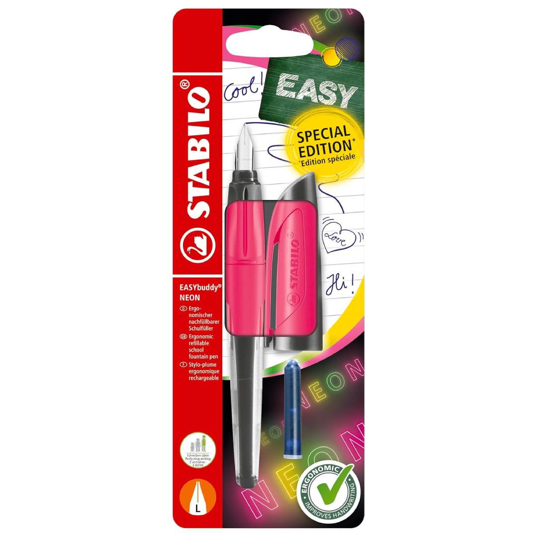 STABILO EASYbuddy NEON