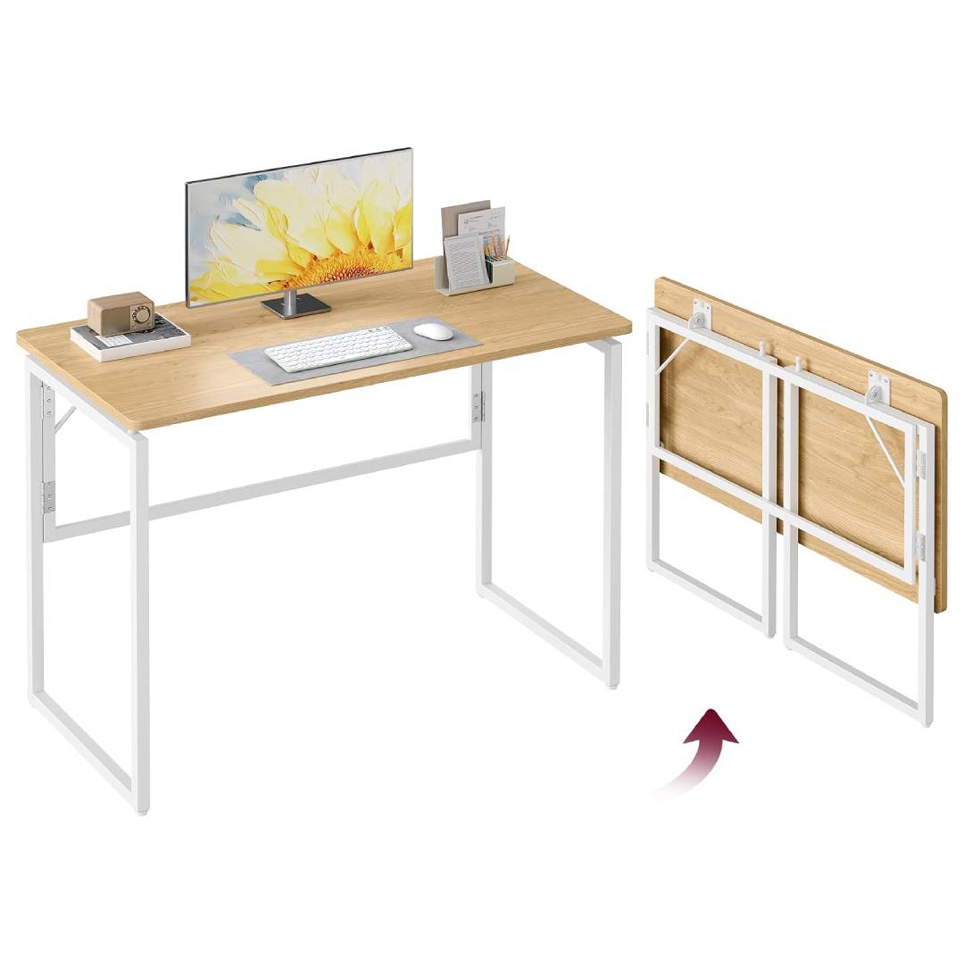 VASAGLE Folding Desk