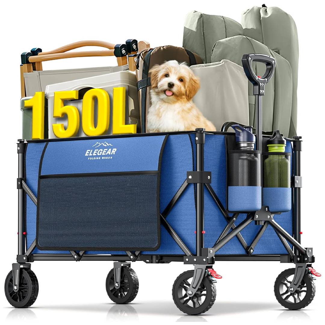 Elegear Foldable Handcart