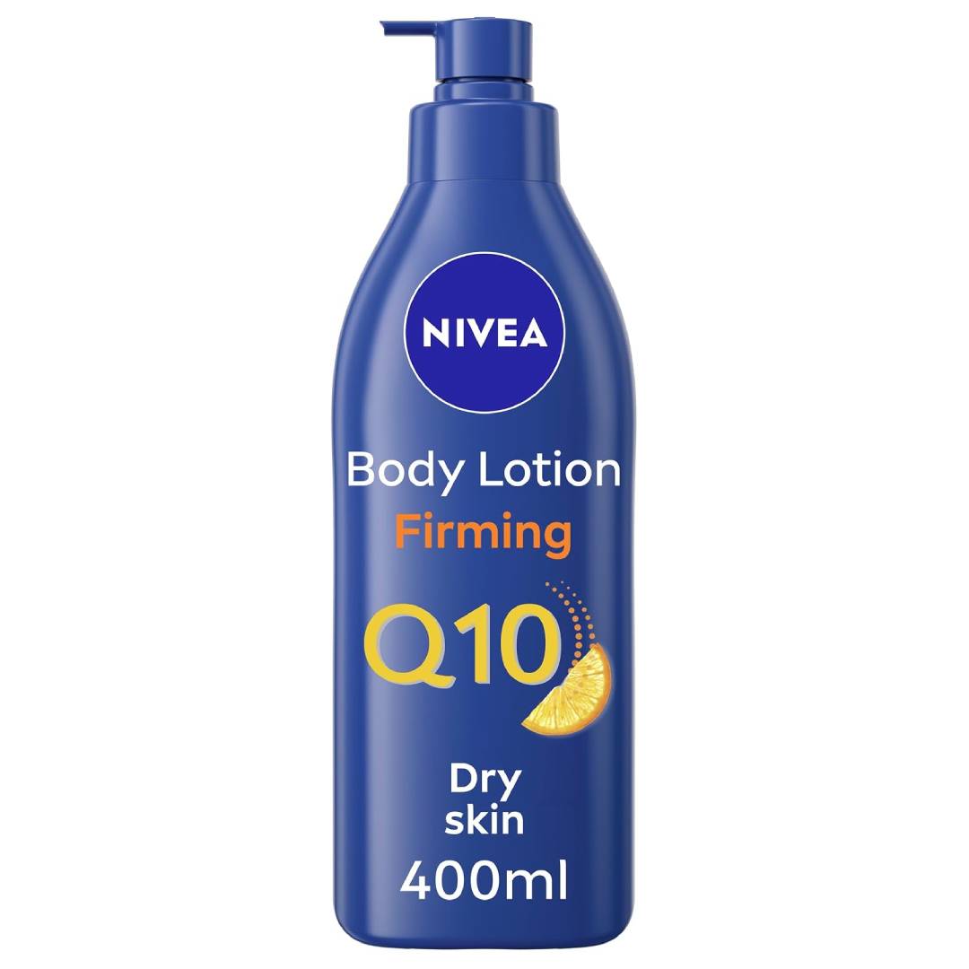 NIVEA Q10 Firming Rich Body Lotion
